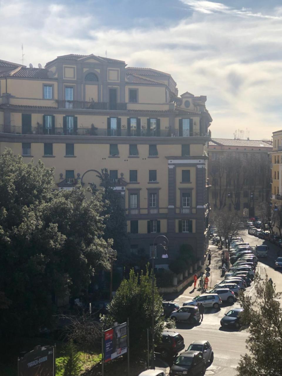 Cinque Cento Prati Delle Vittorie Pensionat