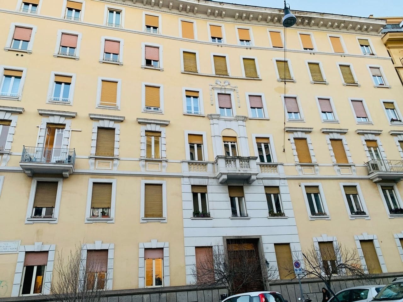 Gasthof Cinque Cento Prati Delle Vittorie Rom